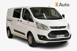Ford Transit Custom vaihtoauto