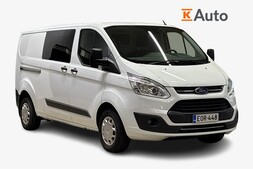 Ford Transit Custom vaihtoauto