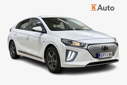 Hyundai IONIQ electric vaihtoauto