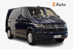 Volkswagen Caravelle vaihtoauto
