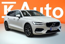 Volvo V60 vaihtoauto