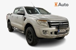 Ford Ranger vaihtoauto