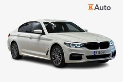 BMW 530 vaihtoauto