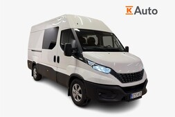 Iveco Daily vaihtoauto