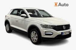 Volkswagen T-Roc vaihtoauto