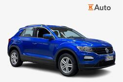 Volkswagen T-Roc vaihtoauto