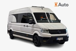 Volkswagen Crafter vaihtoauto