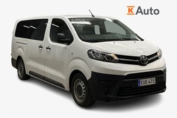 Toyota Proace Verso vaihtoauto
