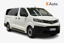 Toyota Proace Verso vaihtoauto