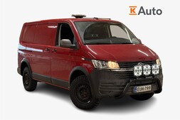 Volkswagen Transporter vaihtoauto