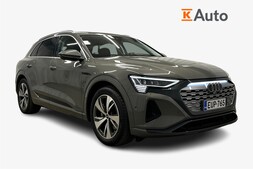 Audi Q8 e-tron vaihtoauto