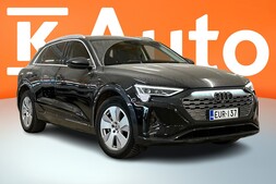 Audi Q8 e-tron vaihtoauto
