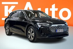 Audi Q8 e-tron vaihtoauto