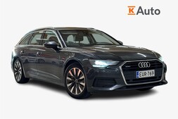 Audi A6 vaihtoauto