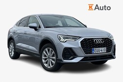 Audi Q3 vaihtoauto