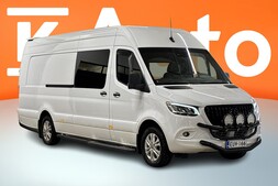 Mercedes-Benz Sprinter vaihtoauto