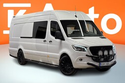Mercedes-Benz Sprinter vaihtoauto