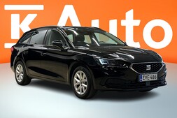 SEAT Leon Sportstourer vaihtoauto