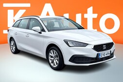 SEAT Leon Sportstourer vaihtoauto