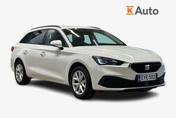 SEAT Leon Sportstourer vaihtoauto