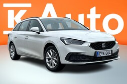 SEAT Leon Sportstourer vaihtoauto