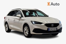 SEAT Leon Sportstourer vaihtoauto