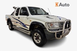 Toyota Hilux vaihtoauto