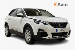 Peugeot 3008 vaihtoauto