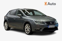SEAT Leon vaihtoauto