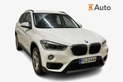 BMW X1 vaihtoauto