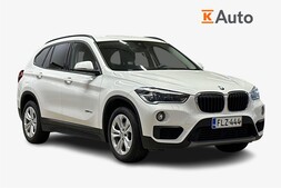 BMW X1 vaihtoauto