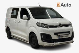 Citroën Jumpy vaihtoauto