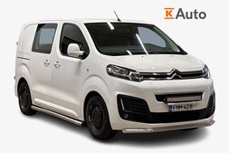 Citroën Jumpy vaihtoauto