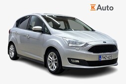 Ford C-MAX vaihtoauto
