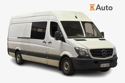 Mercedes-Benz Sprinter vaihtoauto