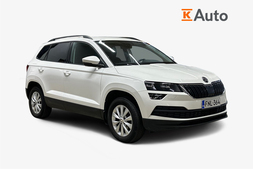 Skoda Karoq vaihtoauto