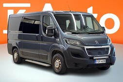 Peugeot Boxer vaihtoauto