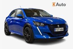 Peugeot e-208 vaihtoauto