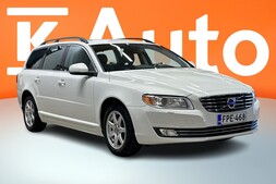 Volvo V70 vaihtoauto