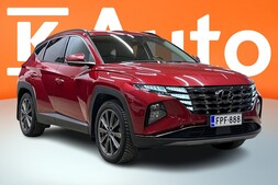 Hyundai Tucson vaihtoauto
