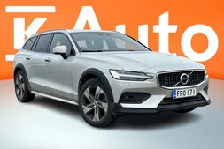 Volvo V60 Cross Country vaihtoauto