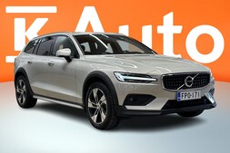 Volvo V60 Cross Country vaihtoauto