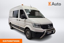 Volkswagen Crafter vaihtoauto