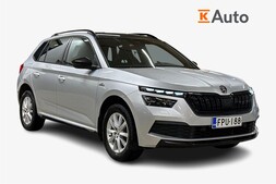 Skoda Kamiq vaihtoauto