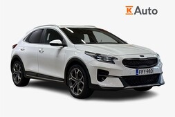Kia XCeed vaihtoauto
