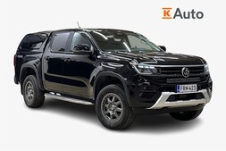 Volkswagen Amarok vaihtoauto