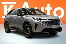 Peugeot E-3008 vaihtoauto