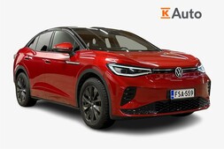 Volkswagen ID.5 vaihtoauto