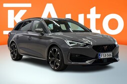 Cupra Leon Sportstourer vaihtoauto