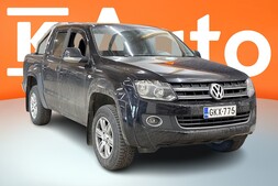 Volkswagen Amarok vaihtoauto